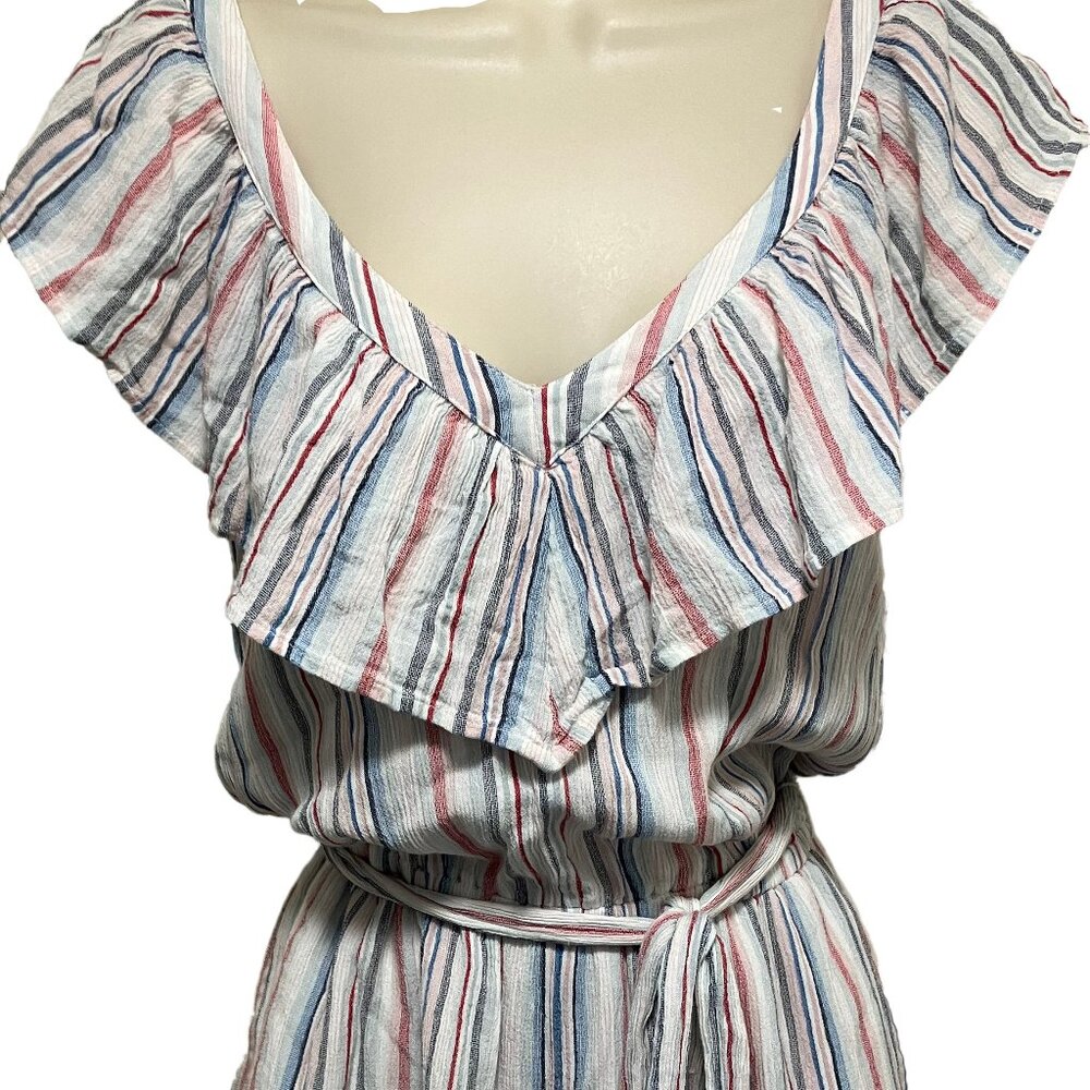 NWOT American Eagle Sleeveless Romper Size: XS